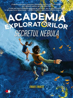 cover image of Secretul Nebula